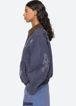 Women Sea New York Demi Jacket