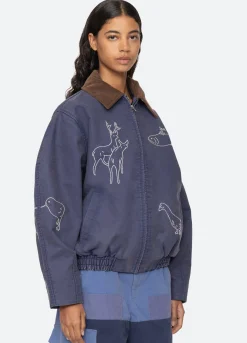 Women Sea New York Demi Jacket