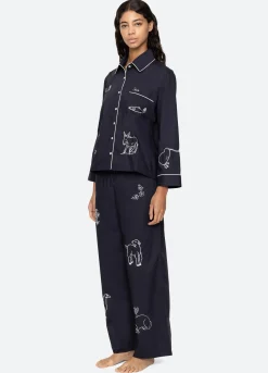 Women Sea New York Demi PJ Set