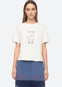 Women Sea New York Demi T-Shirt