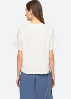 Women Sea New York Demi T-Shirt