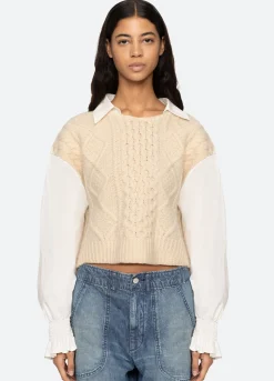 Women Sea New York Devana L/S Sweater
