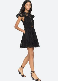 Women Sea New York Drea Mini Dress
