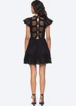 Women Sea New York Drea Mini Dress