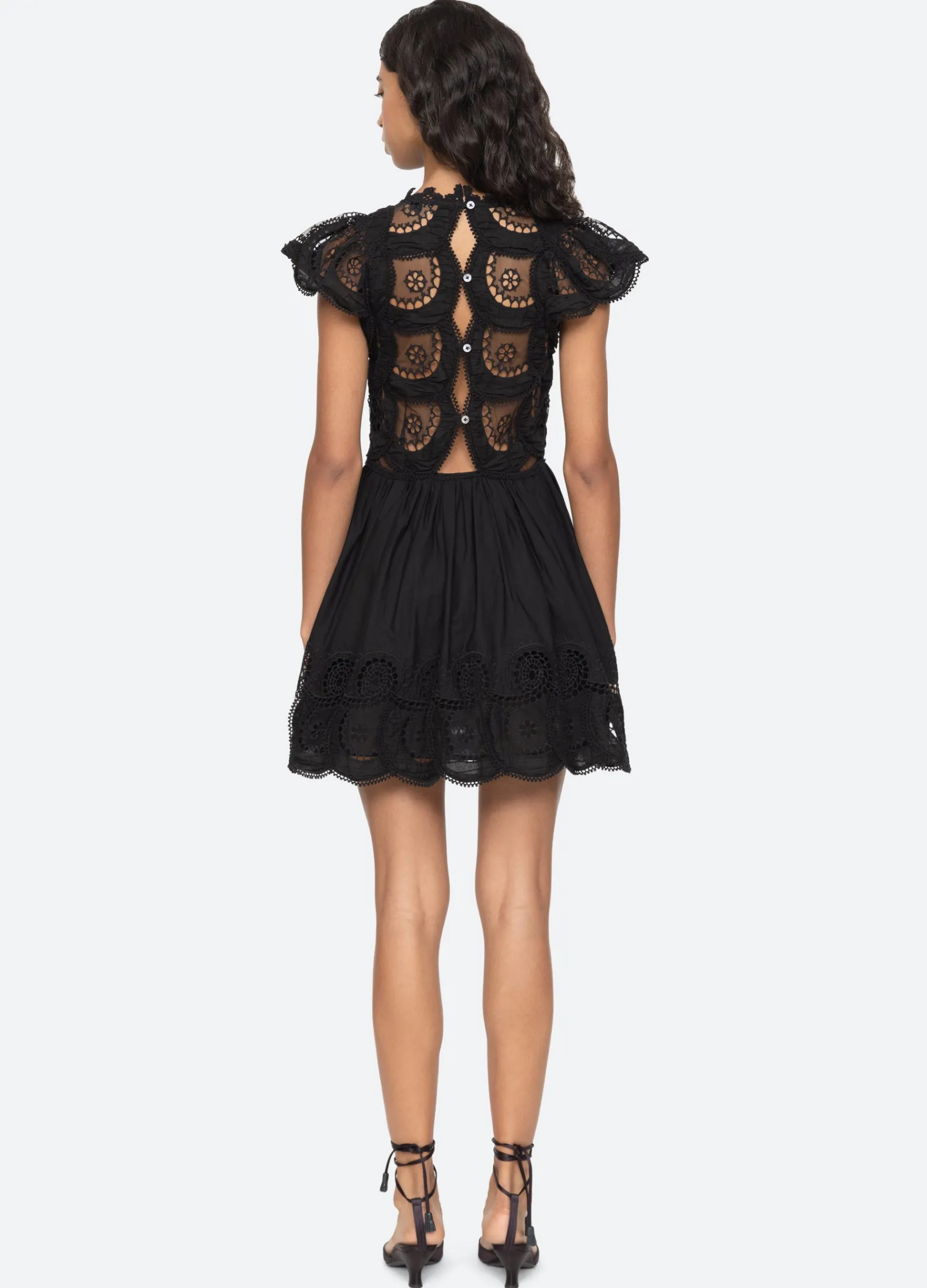 Women Sea New York Drea Mini Dress