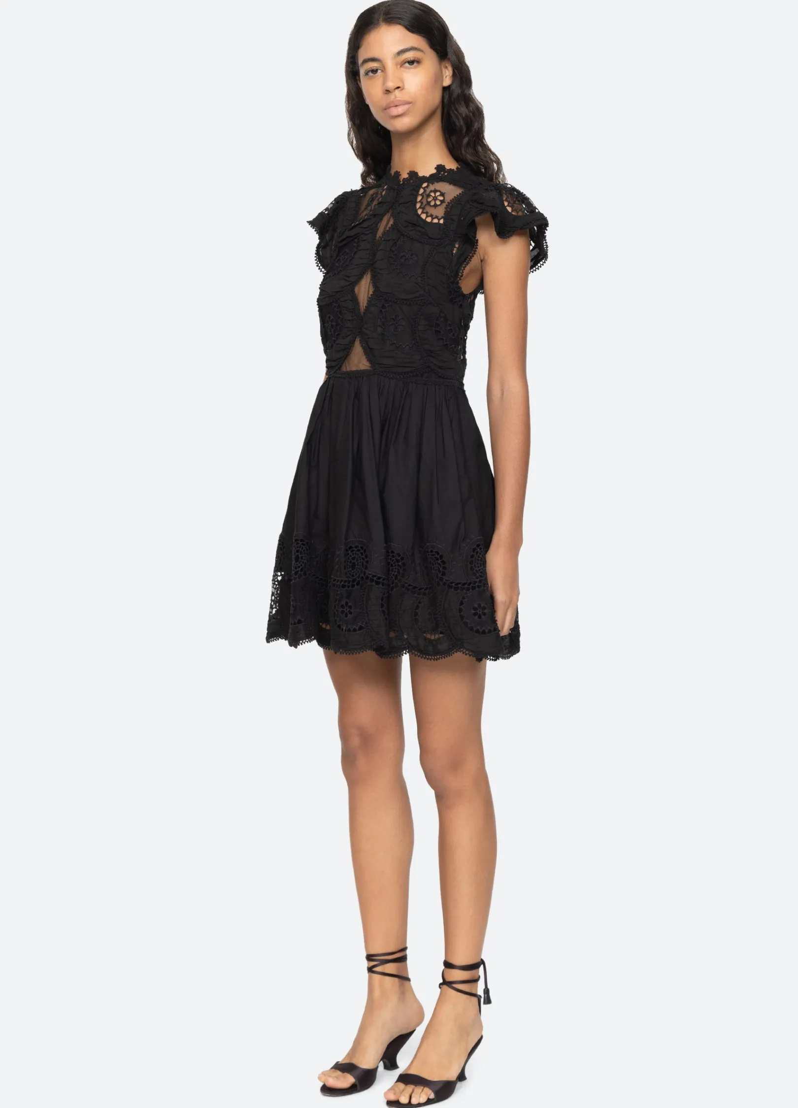 Women Sea New York Drea Mini Dress