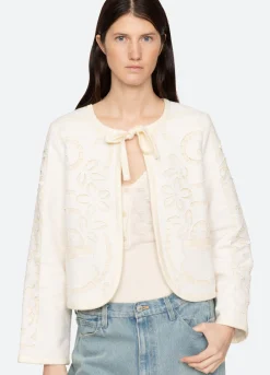 Women Sea New York Edith Jacket