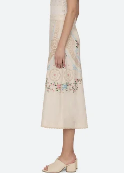 Women Sea New York Edwina Skirt