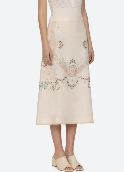Women Sea New York Edwina Skirt