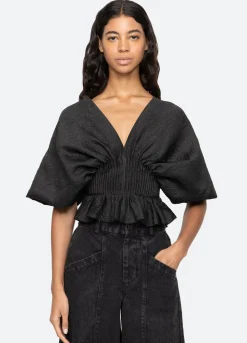 Women Sea New York Elegi Top