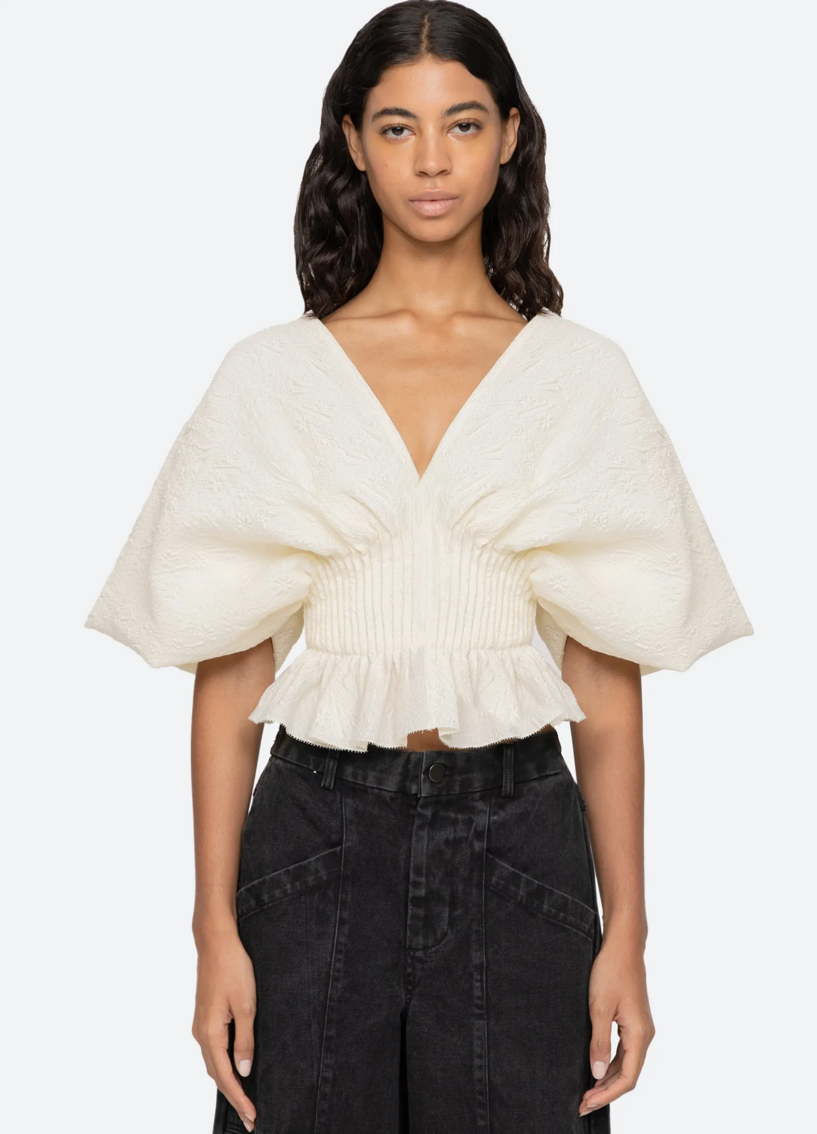 Women Sea New York Elegi Top