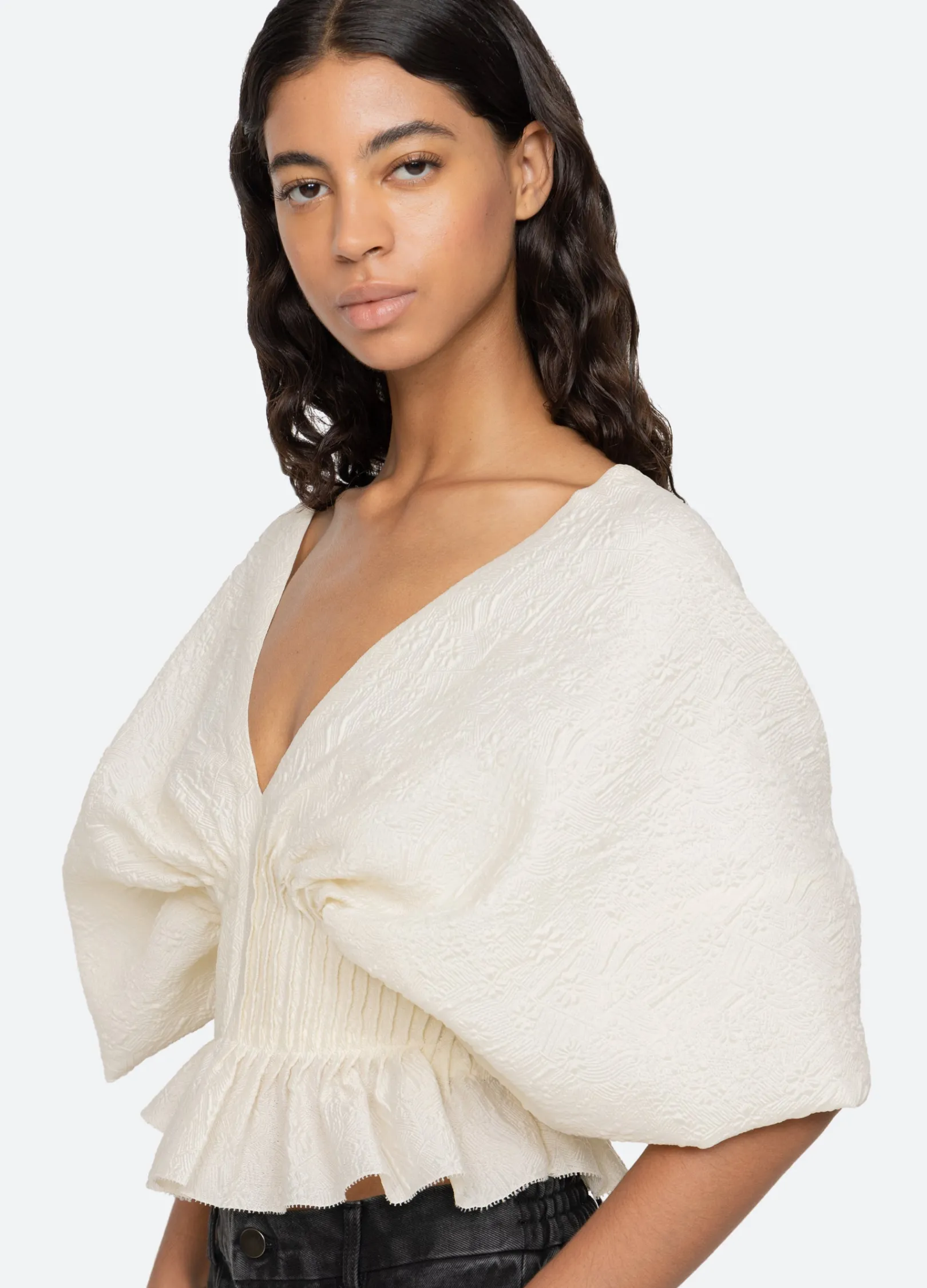 Women Sea New York Elegi Top