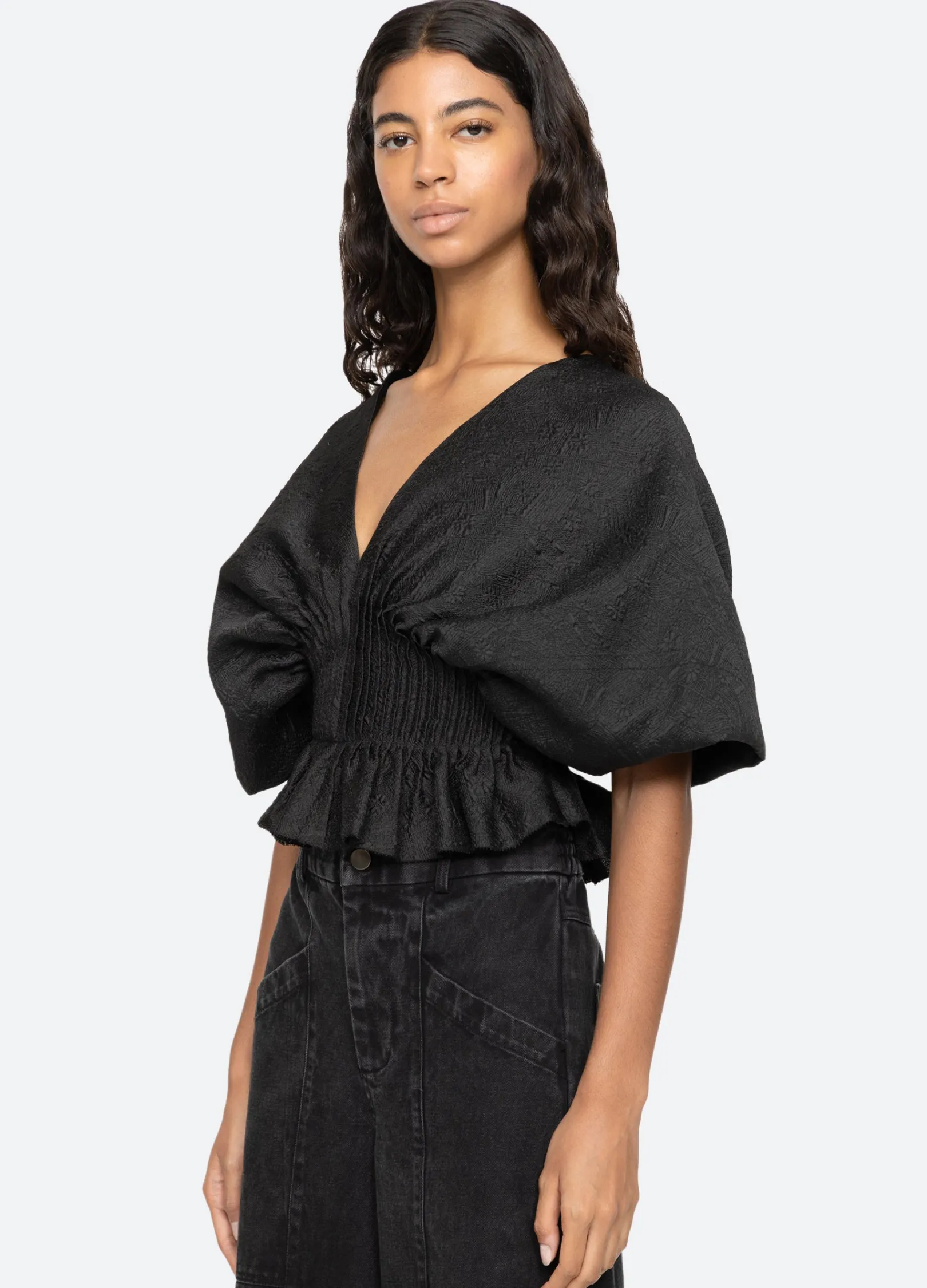 Women Sea New York Elegi Top