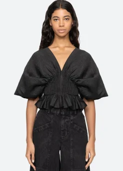 Women Sea New York Elegi Top