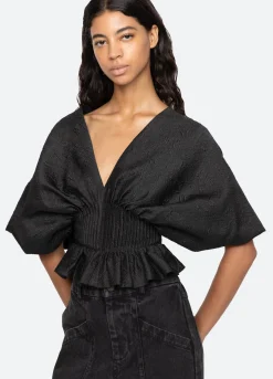 Women Sea New York Elegi Top