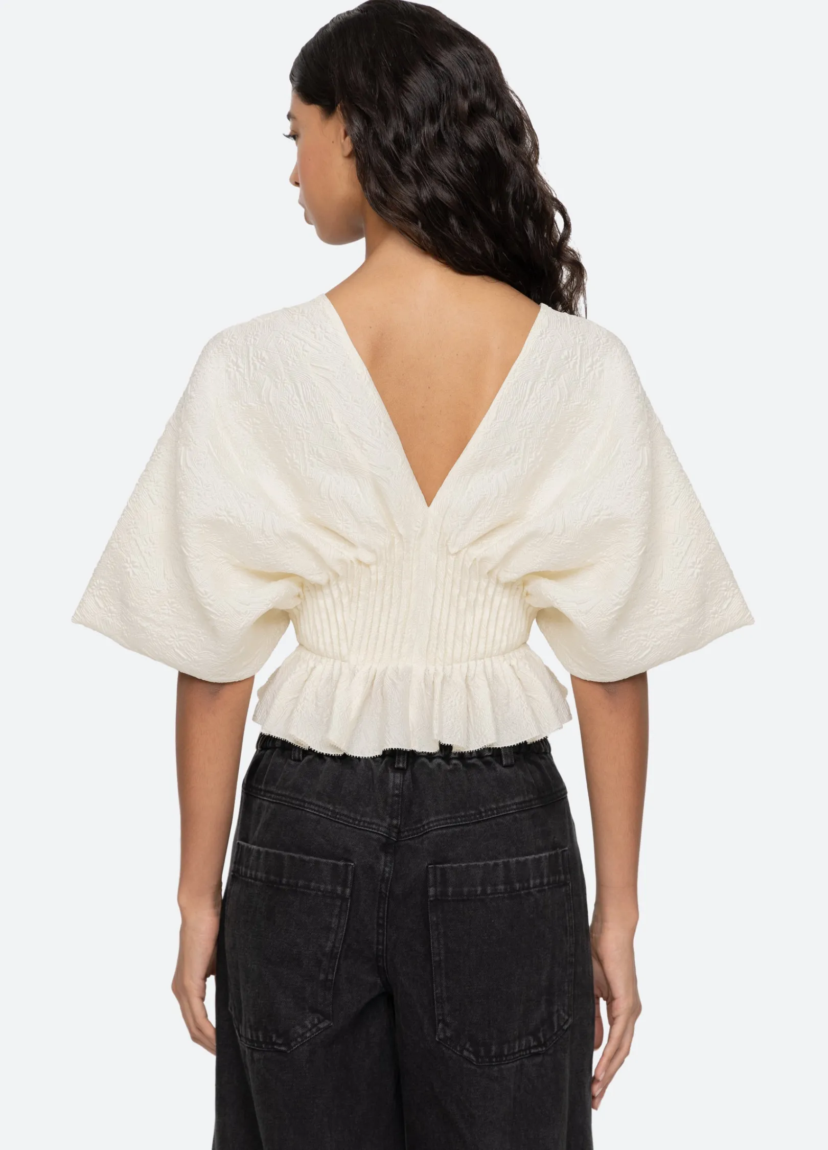Women Sea New York Elegi Top