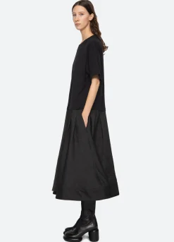 Women Sea New York Elegi T-Shirt Dress