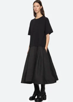 Women Sea New York Elegi T-Shirt Dress