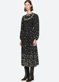 Women Sea New York Elizabeth L/S Dress