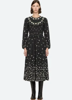 Women Sea New York Elizabeth L/S Dress