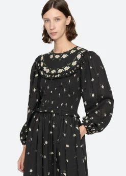 Women Sea New York Elizabeth L/S Dress