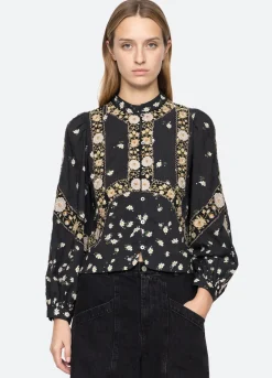 Women Sea New York Elizabeth Top