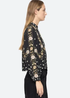 Women Sea New York Elizabeth Top