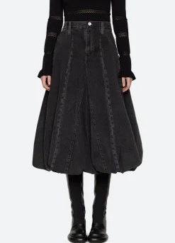 Women Sea New York Elle Bubble Skirt