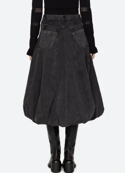 Women Sea New York Elle Bubble Skirt