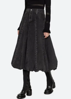 Women Sea New York Elle Bubble Skirt