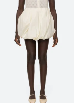 Women Sea New York Evelyn Mini Skirt
