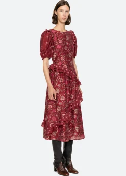 Women Sea New York Famke Dress