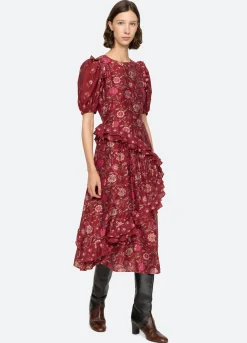 Women Sea New York Famke Dress