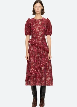 Women Sea New York Famke Dress