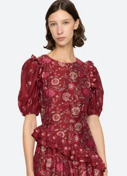 Women Sea New York Famke Dress