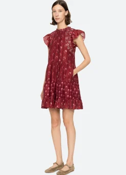 Women Sea New York Famke Tunic
