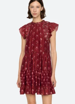 Women Sea New York Famke Tunic