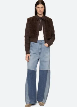 Women Sea New York Fenna Jacket