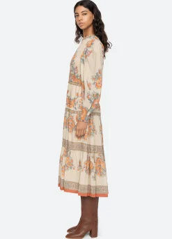 Women Sea New York Fiorella L/S Dress