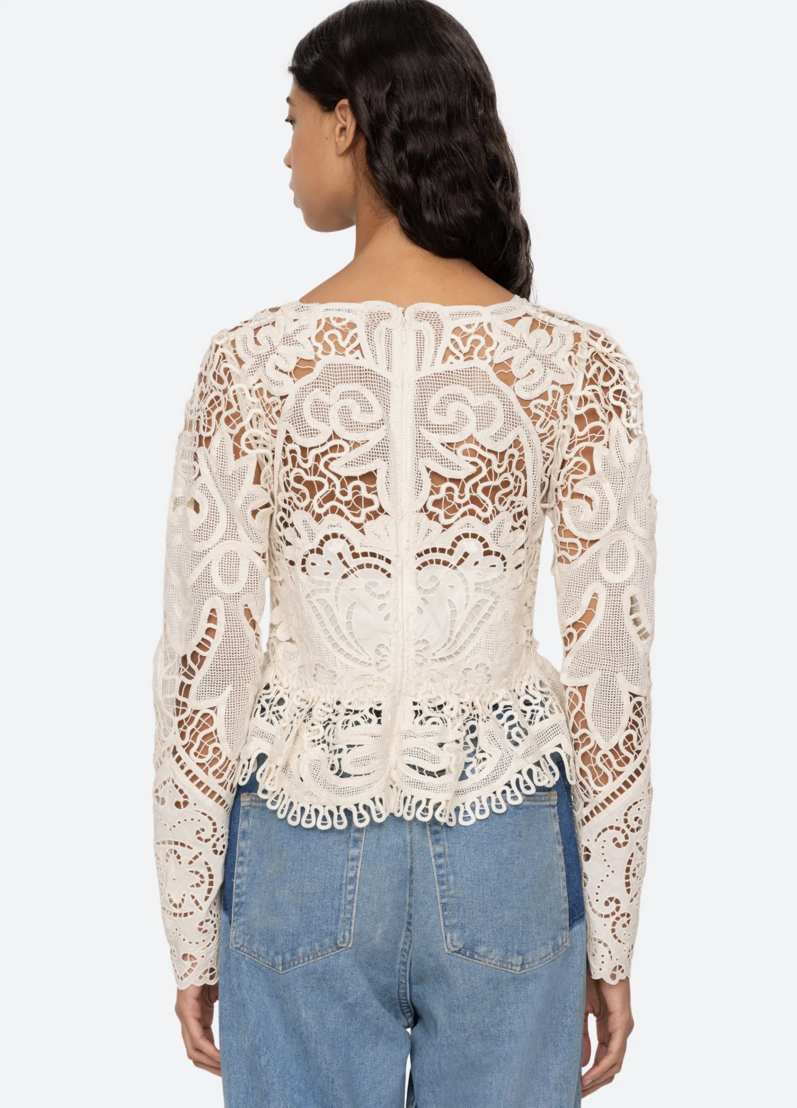 Women Sea New York Gianna L/S Top