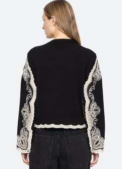 Women Sea New York Gianna Sweater