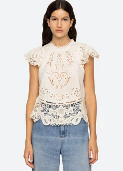 Women Sea New York Gianna Top