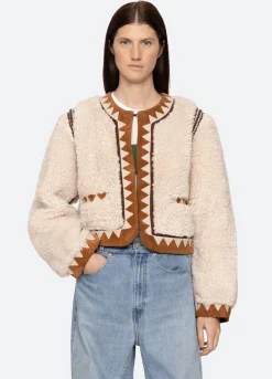 Women Sea New York Ginevra Jacket