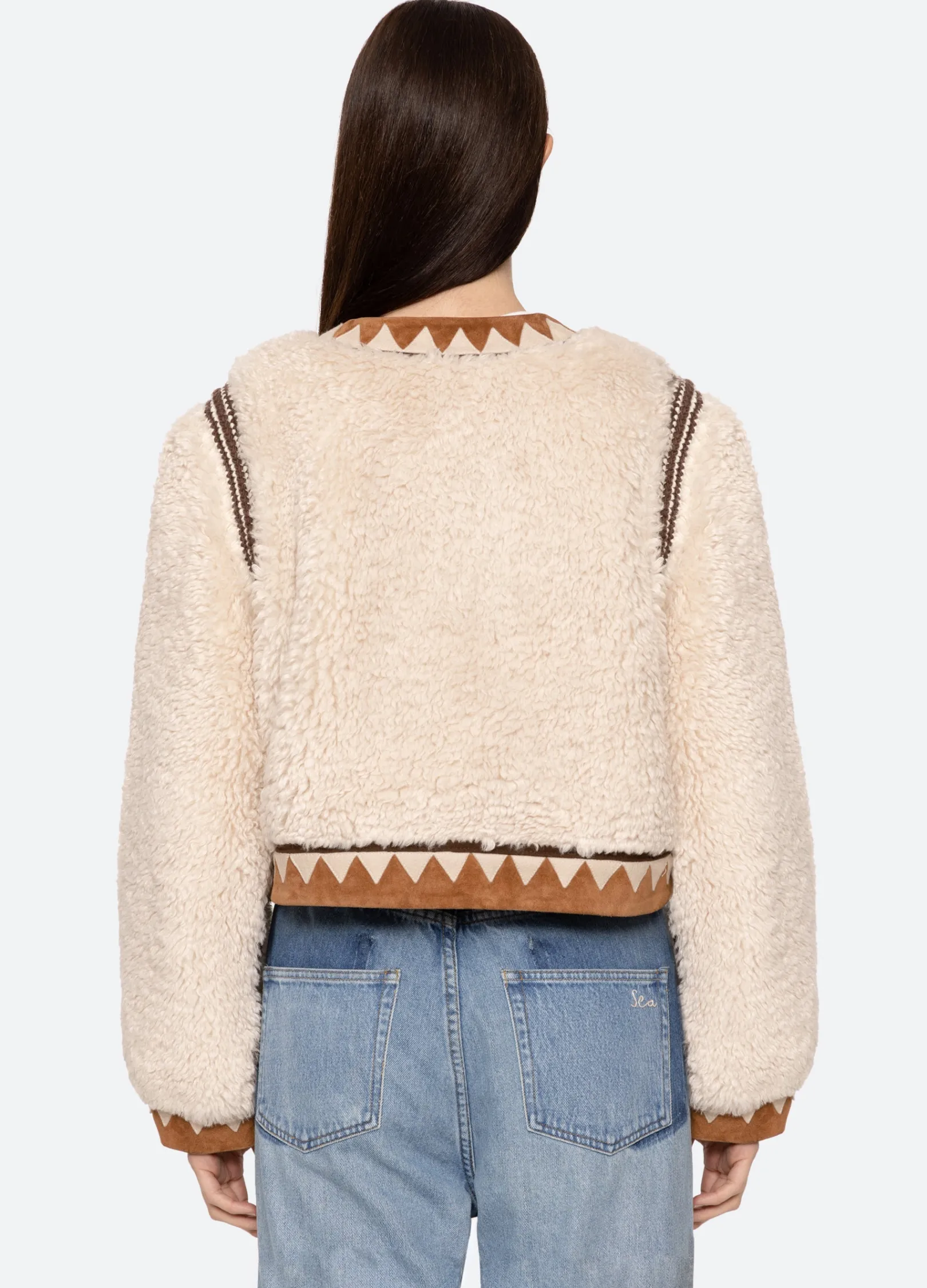Women Sea New York Ginevra Jacket