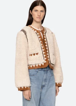 Women Sea New York Ginevra Jacket