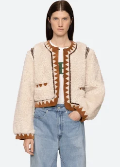 Women Sea New York Ginevra Jacket
