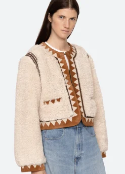 Women Sea New York Ginevra Jacket