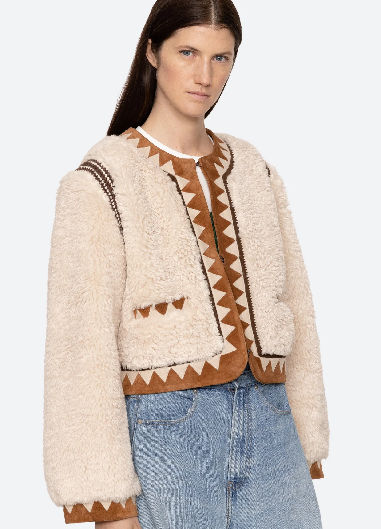 Women Sea New York Ginevra Jacket
