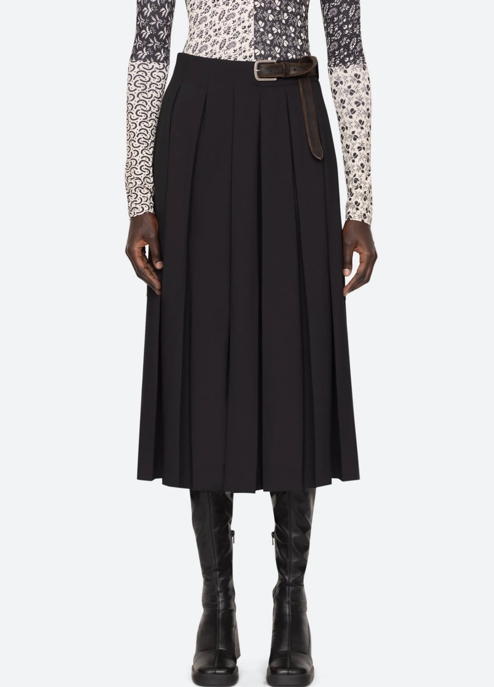 Women Sea New York Hallie Skirt