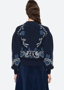 Women Sea New York Inga Sweater